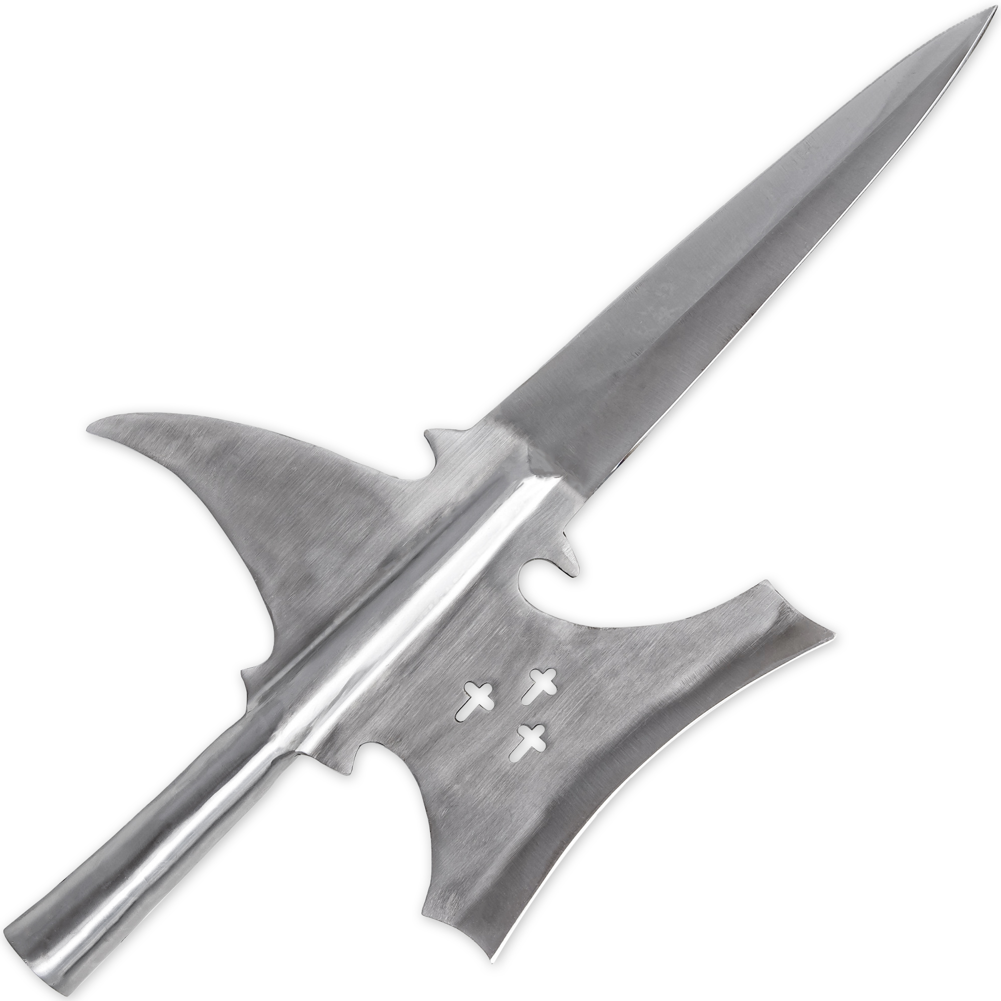 Coup DE GrCE MEdiEVAl FunCtionAl TriplE EdgE TEmplAr KnigHt PrEdrillEd HistoriCAl REpliCA HAlBErd S