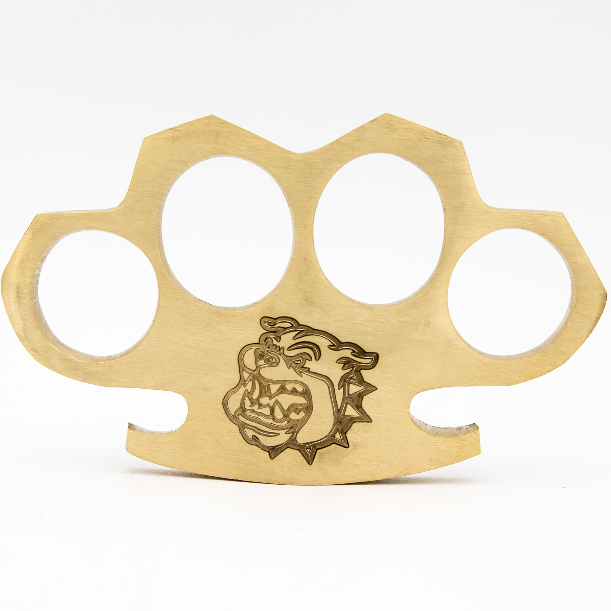 Perfect Balance 100% Pure Brass Knuckle PAPER Weight Accessory