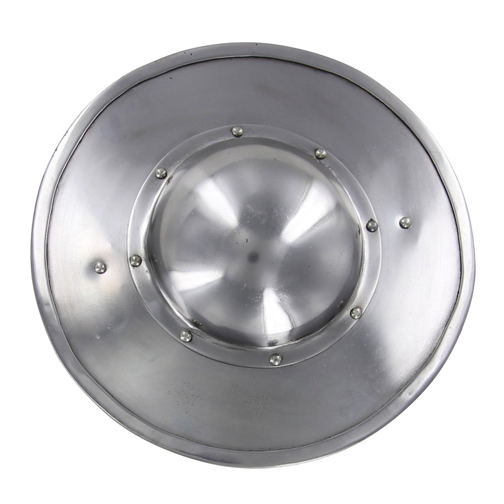 Medieval ArChers Combat BuCkler Shield