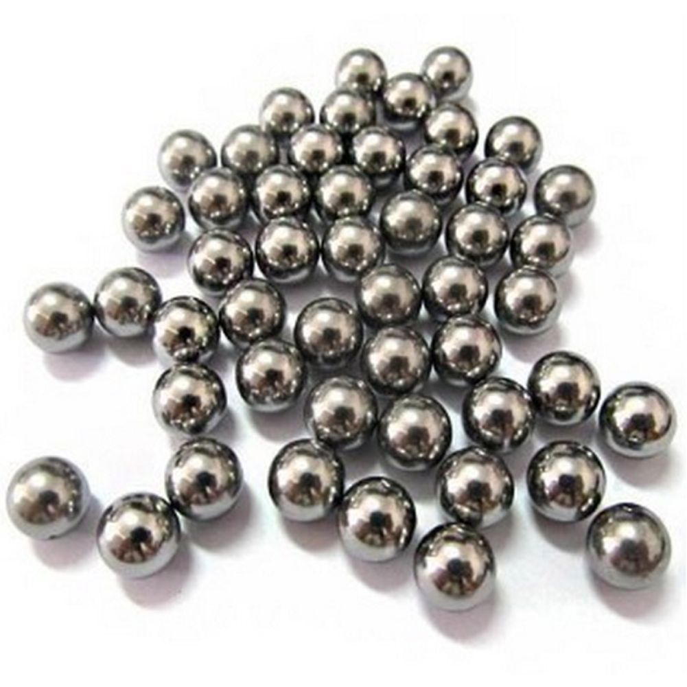 Slingshot 100 PIECE 5/16 Inch Steel Ball Ammunition