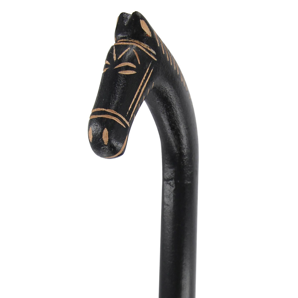 American Quarter HORSE Handmade Walking Cane
