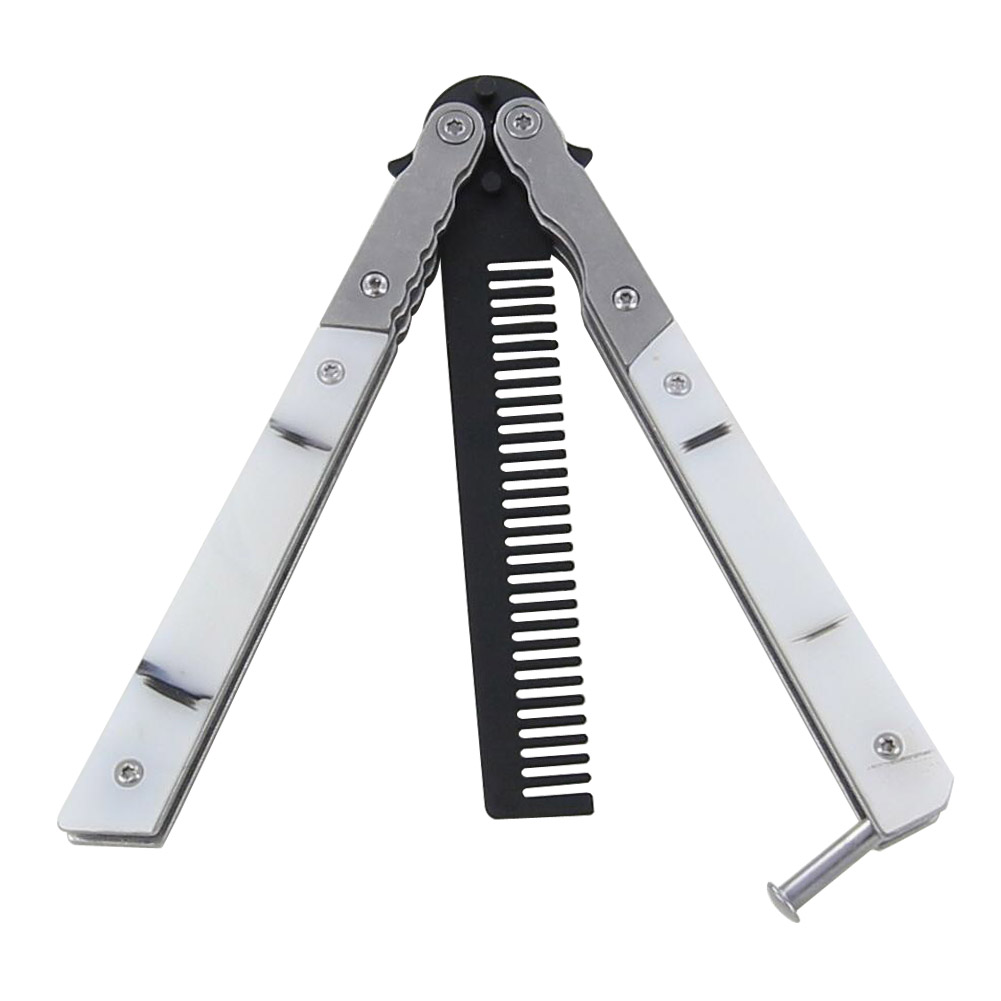 Training Snowpack Comb BUTTERFLY KNIFE