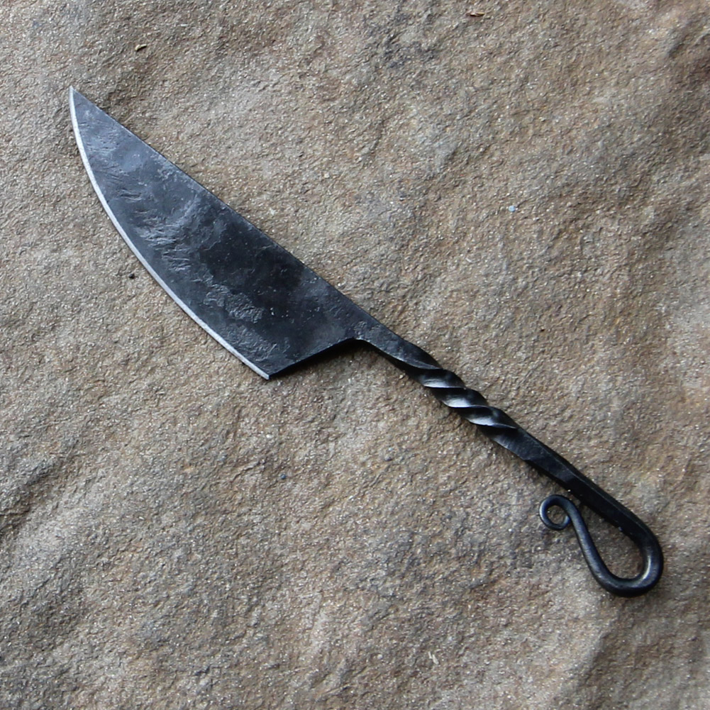 Fit for a King Forged Dinner Knife