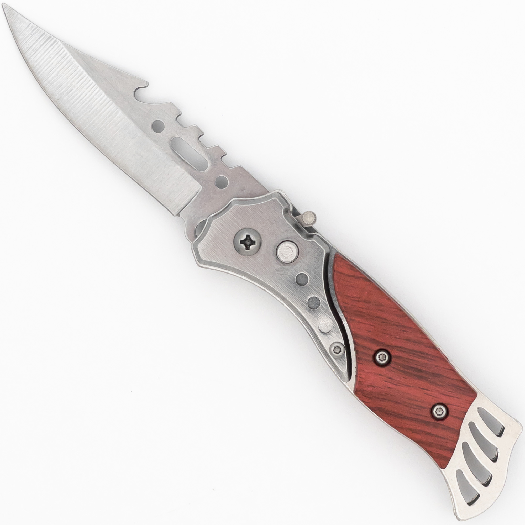 Shift Gears Mini Automatic Clip Point KNIFE