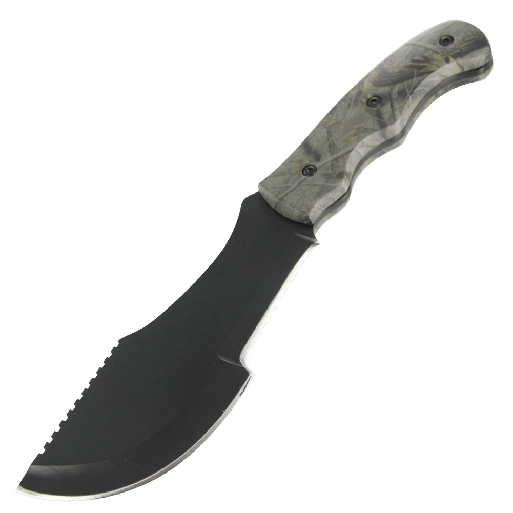 The Hunted Forest Tracker T-3 KNIFE