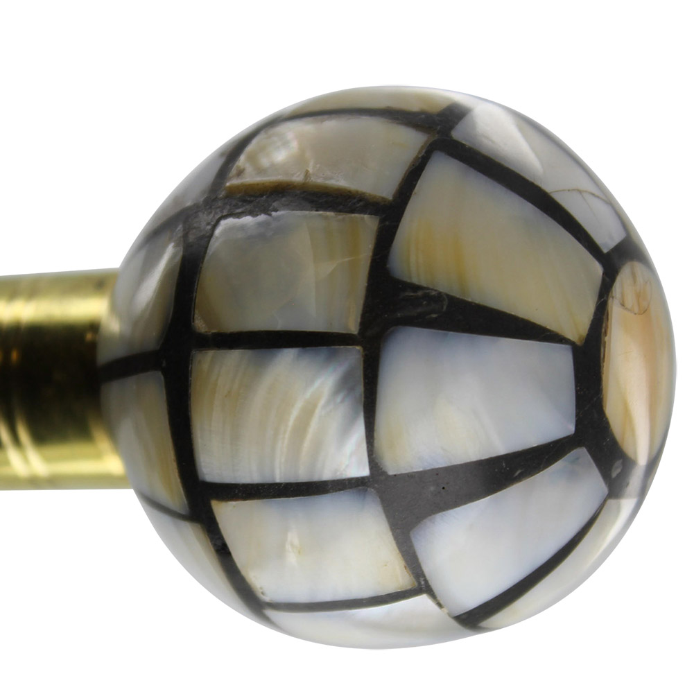 Genteel Sheesham Wooden Walking Cane