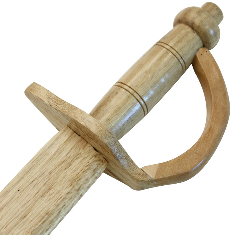 Calvary Saber Wooden Practice Sword