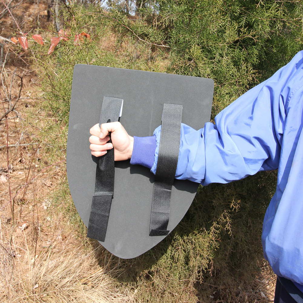 Great  Noble EAGLE Medieval Foam Shield