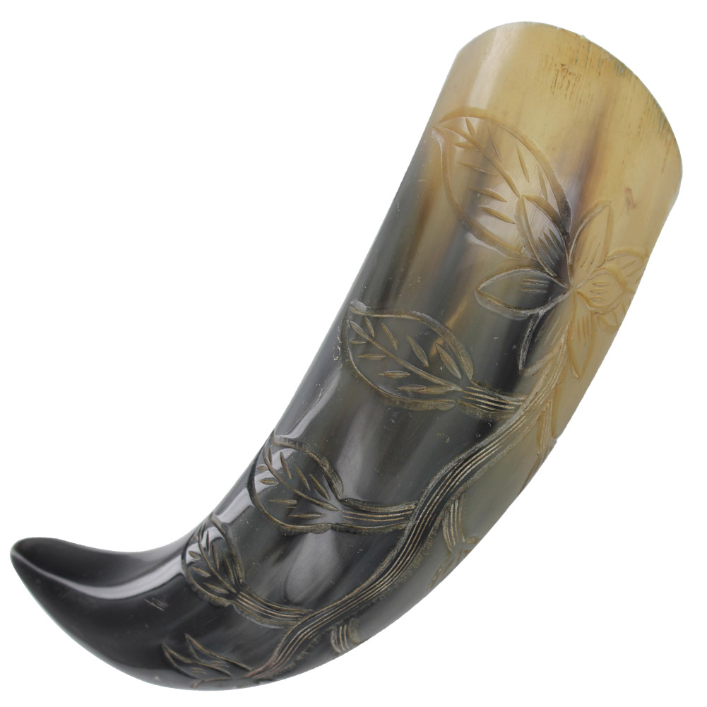 Tender BLOSSOM Drinking Horn