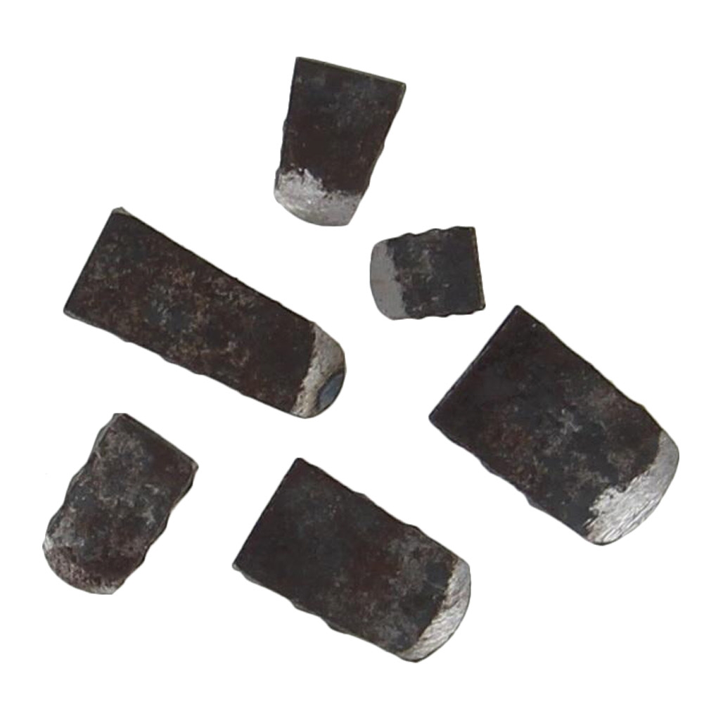 Natural METAL 6 Piece Axe Wedges