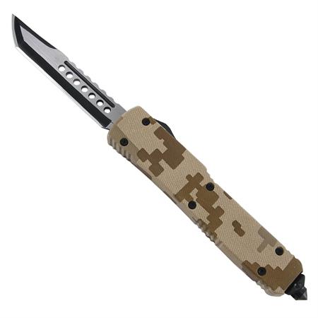 Into the Badlands Tactical Tanto Automatic OTF KNIFE