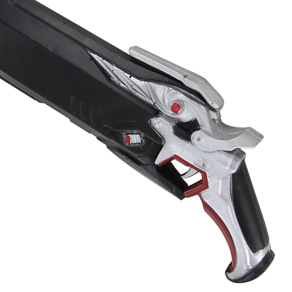 Mercenary Reaper Reyes Fiery Hell Shotgun