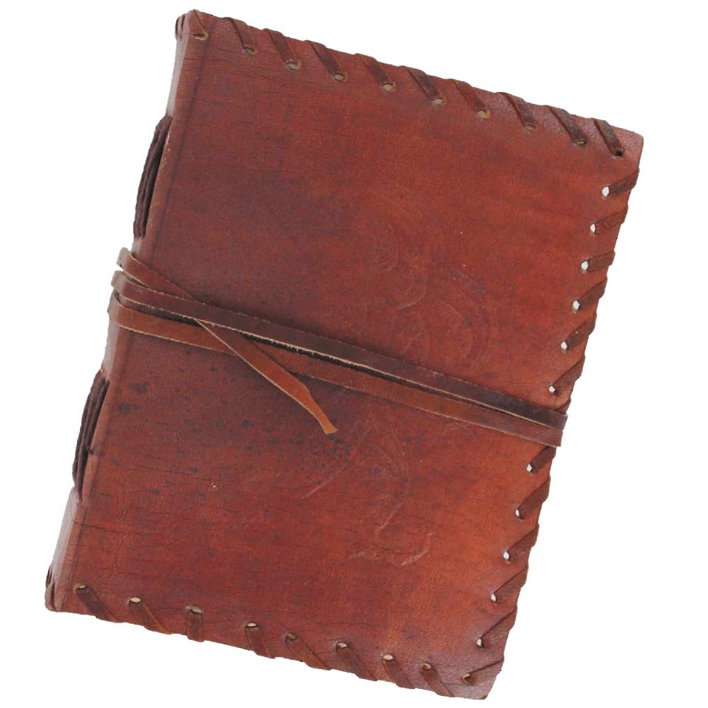 The Royal Fool Handmade Leather Journal