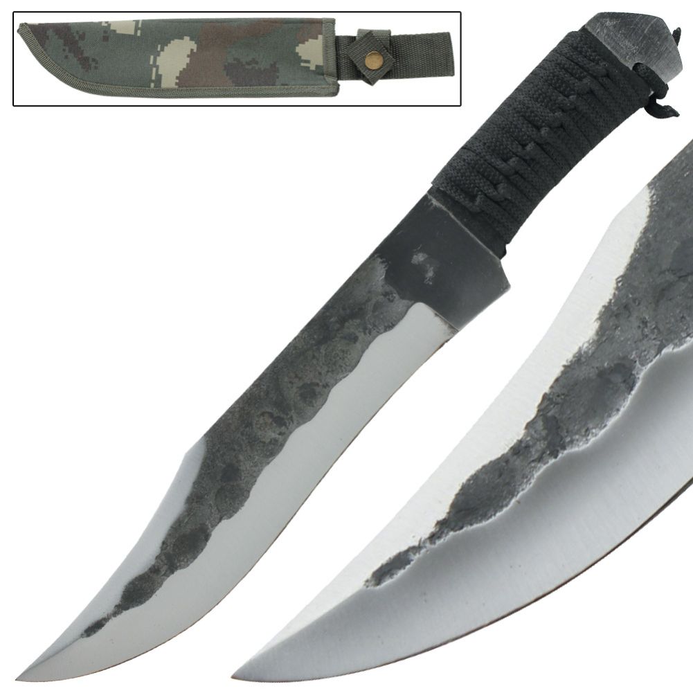 Jungle Warfare Hand Forged Knife