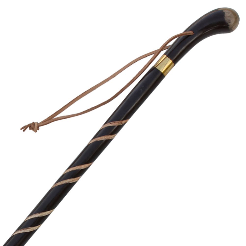 All Natural Twisted Root Walking Cane