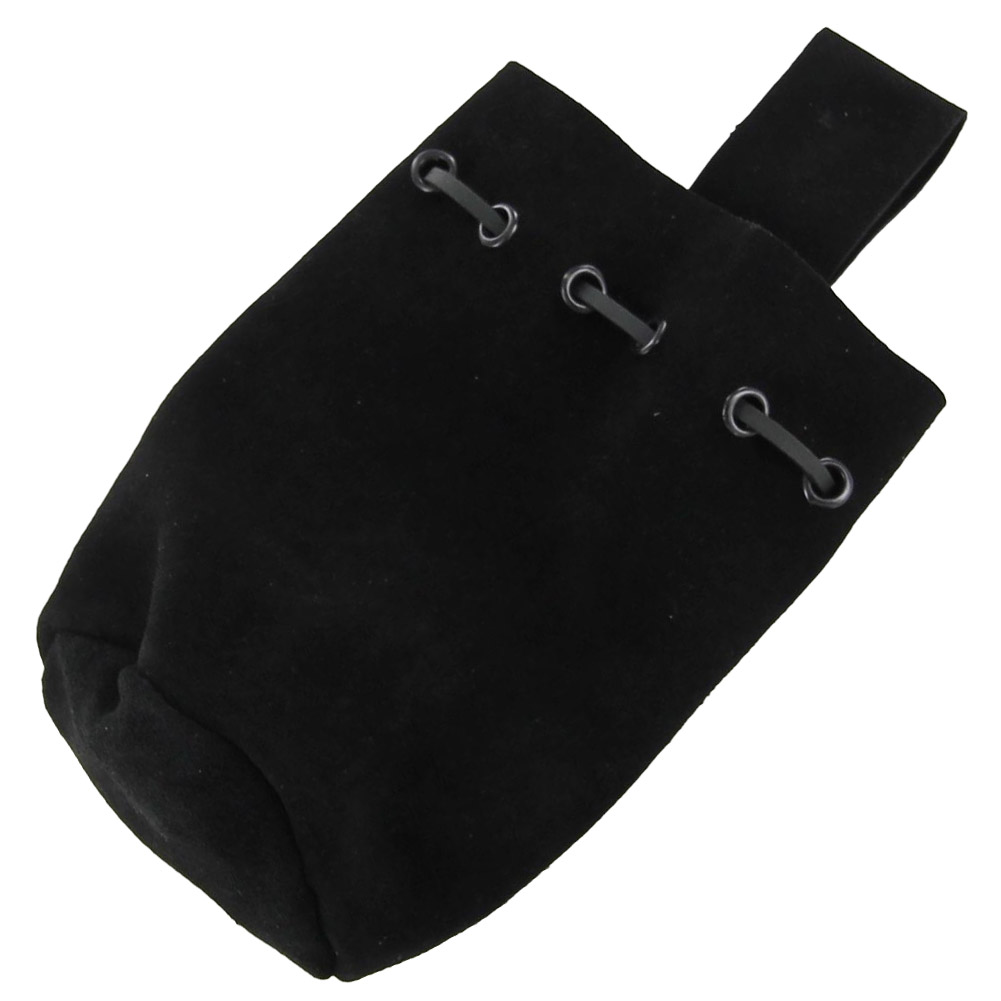 Middle Ages Daily Life Suede BELT Pouch