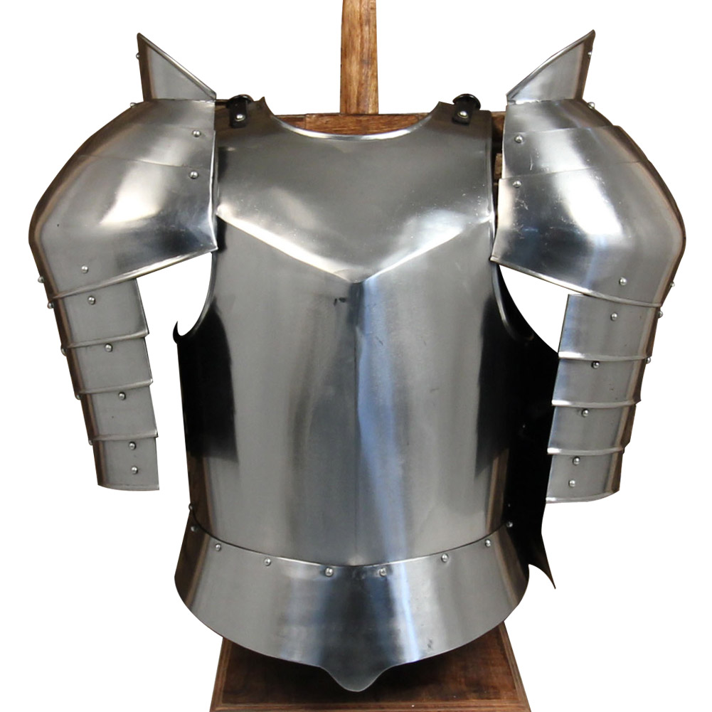 Hand Forged Medieval Warhorse Armor Set