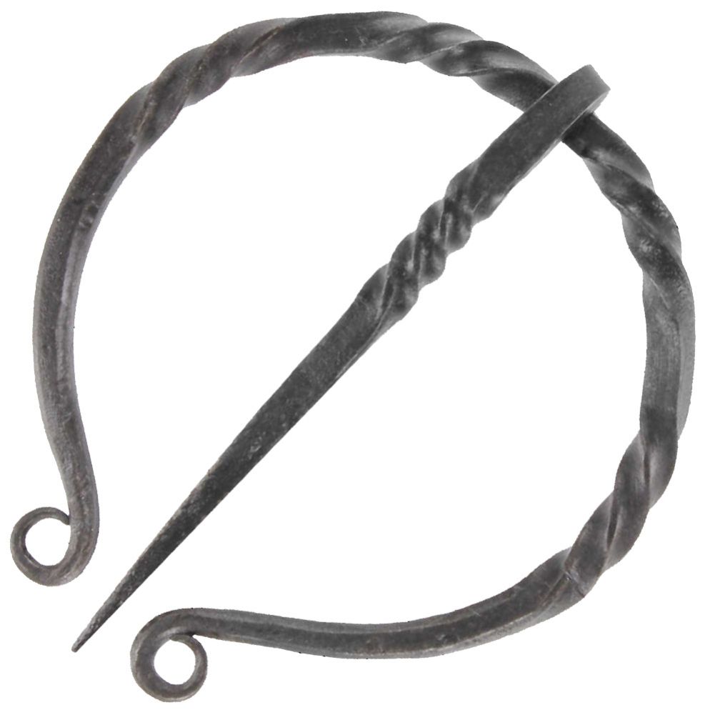 Scottish Grand Pennanular Brooch