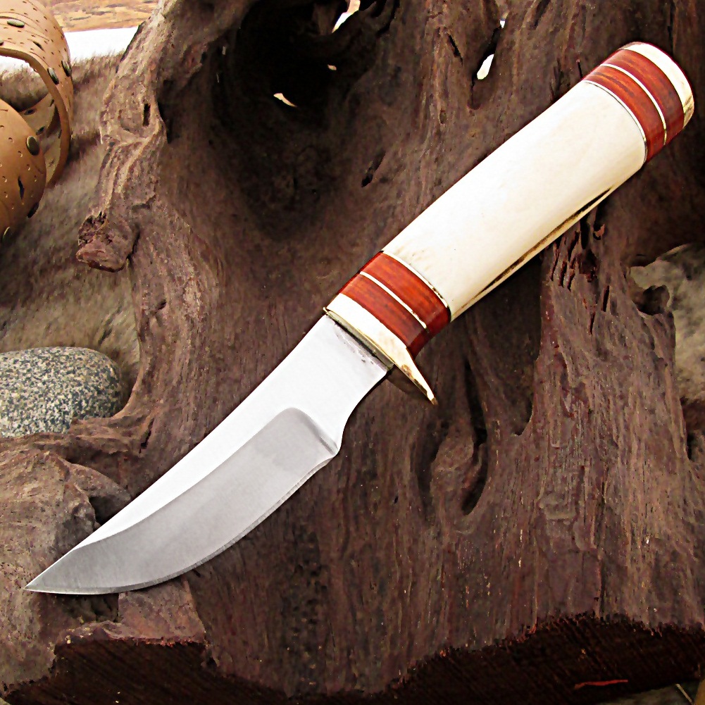Outdoor Chesapeake Howler Hunting Skinner KNIFE