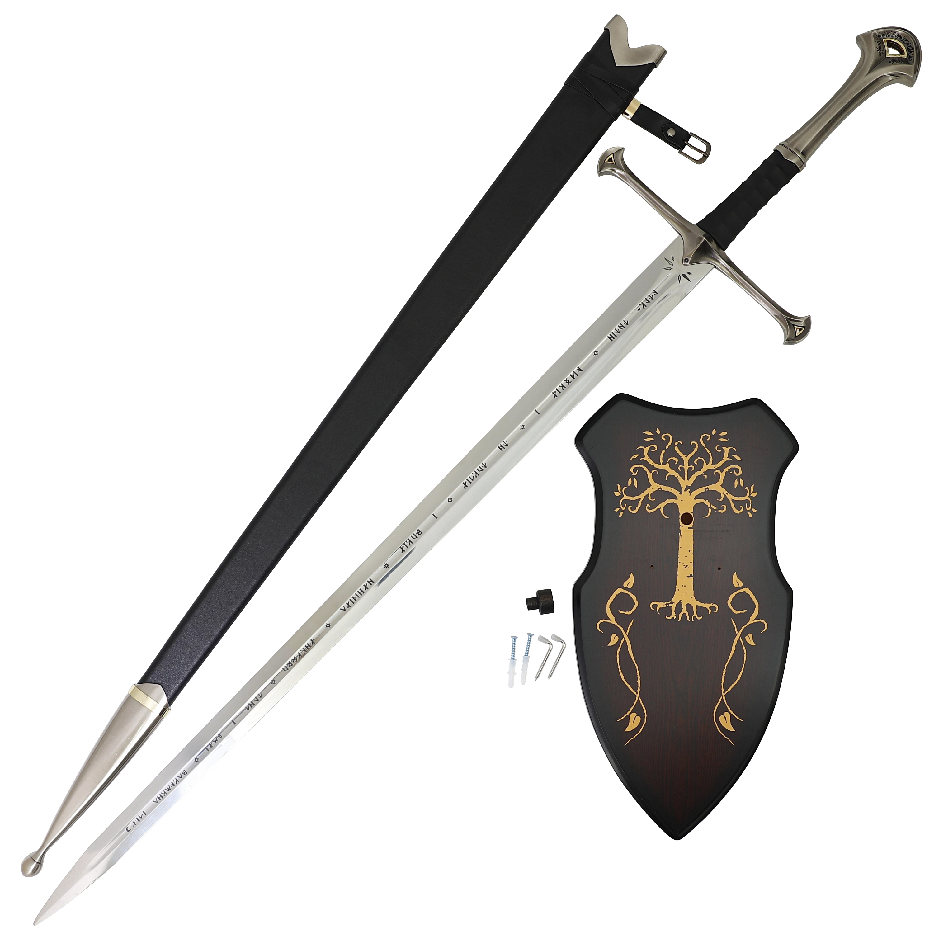 High-Demand Display Piece Wholesale  Elven Reforged LongSWORD