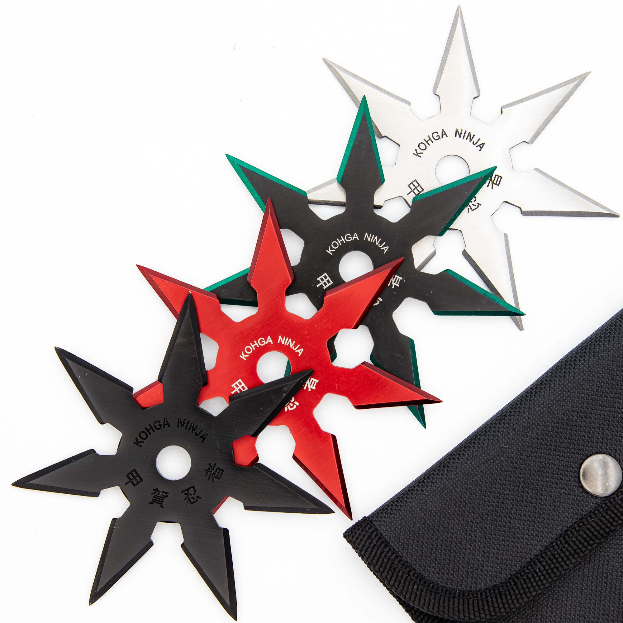 Throwing STAR SEvEn Point