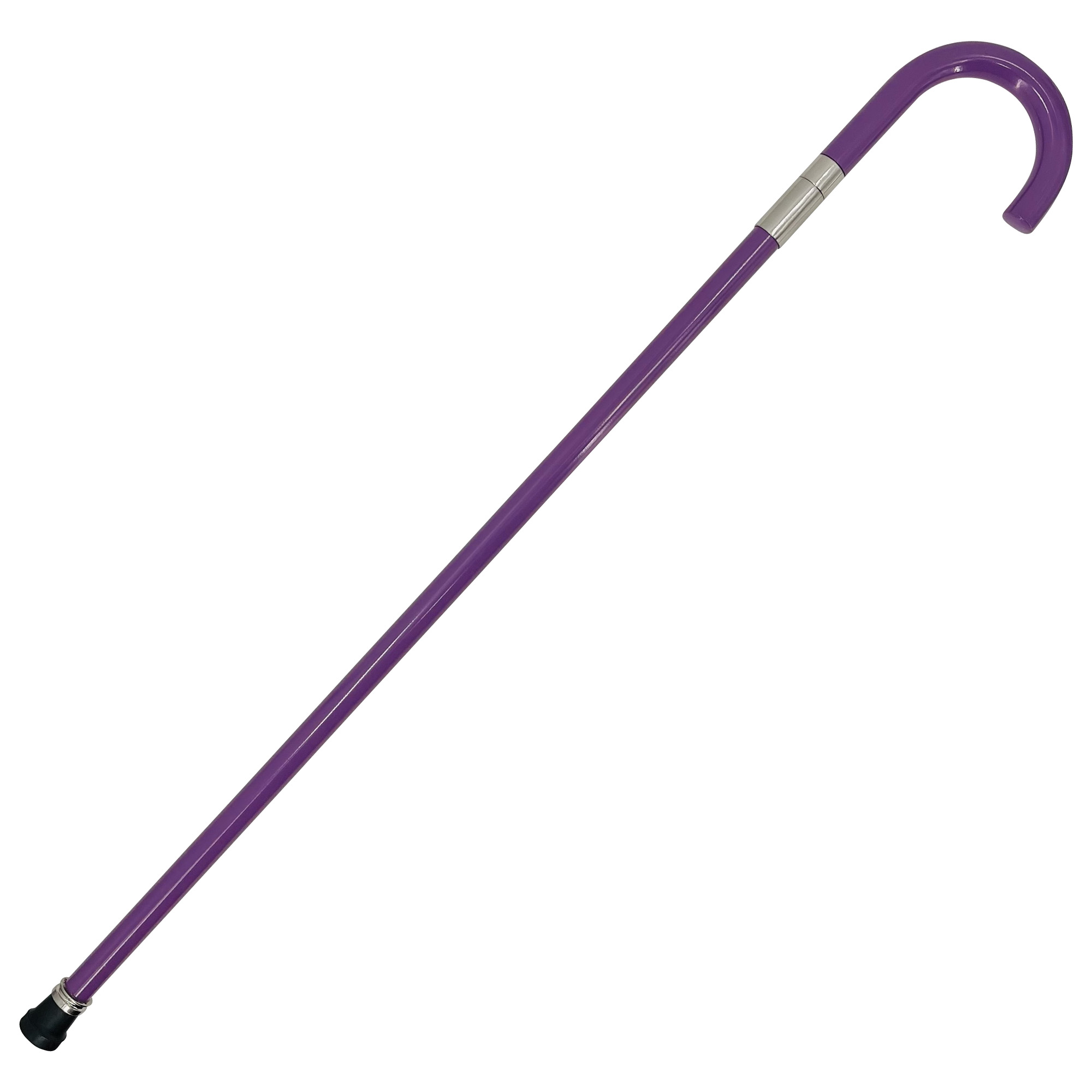 Pimp Lighting On the Prowl Walking SWORD CANE Staff | Lilac