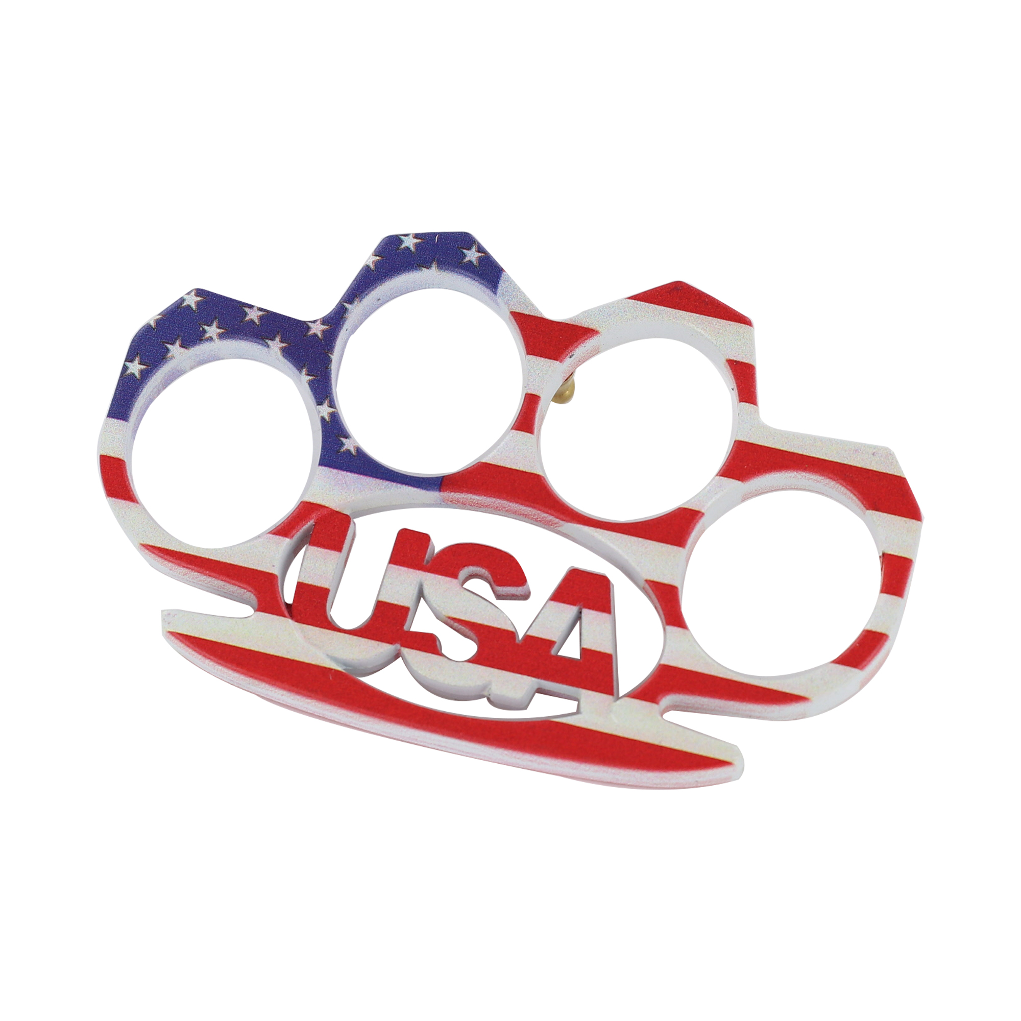 United States Of Pain Knuckleduster Belt Buckle Accessory