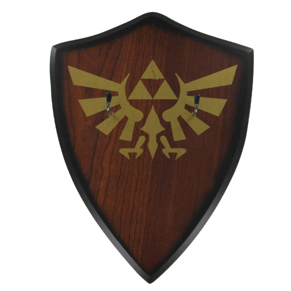 Legend of Zelda Twilight Princess Fantasy SWORD with Plaque