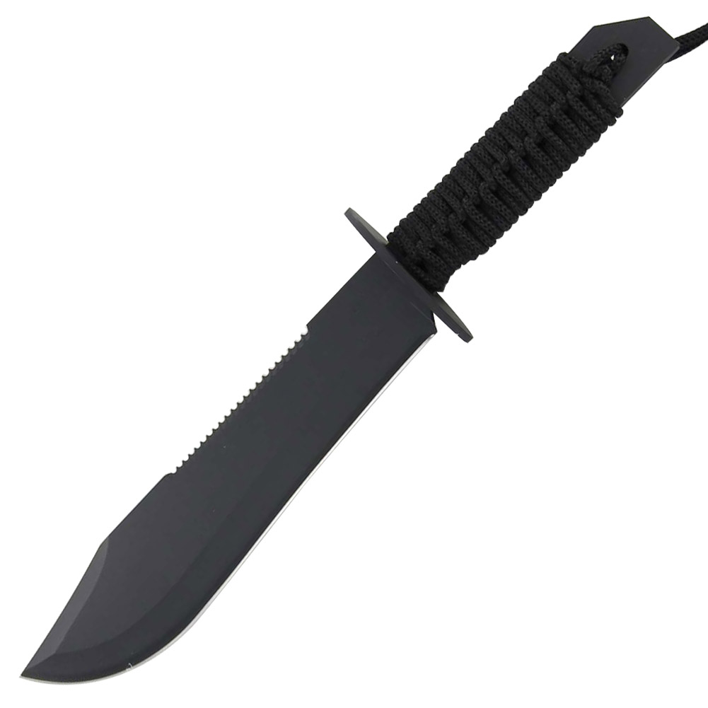 Killer of the Undead Sawback Bowie Full Tang SURVIVAL KNIFE