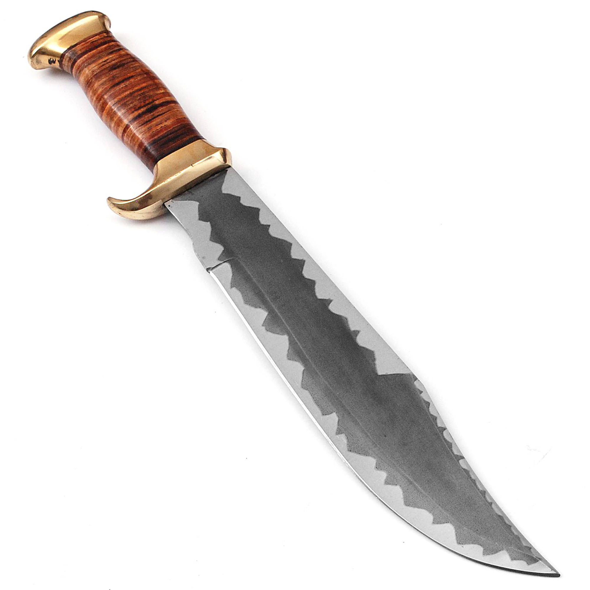 Persian Blood II Outdoor Hunting Bowie Knife