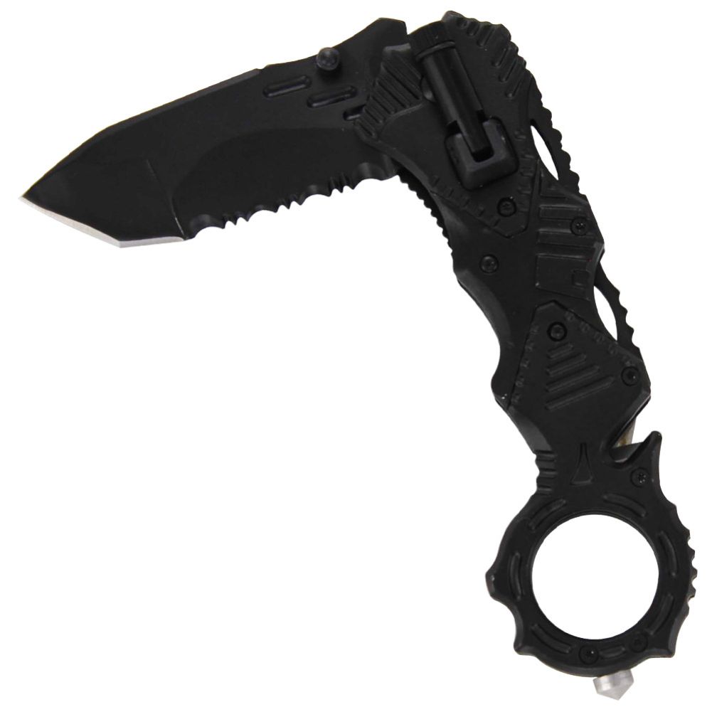 Dead of Night Spring Assist Tactical Knife
