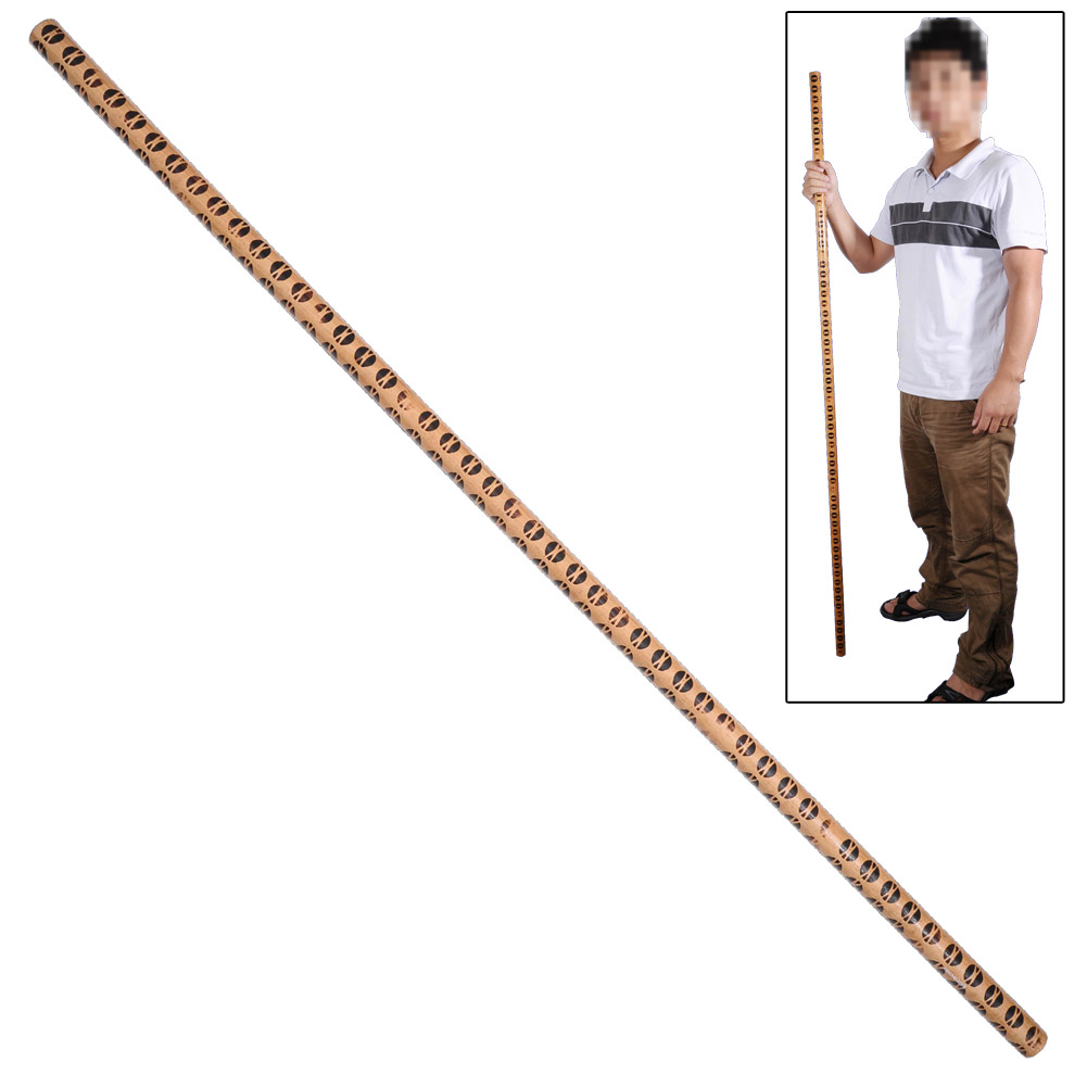 Martial Arts Full Sized Long Bo 72 Inches