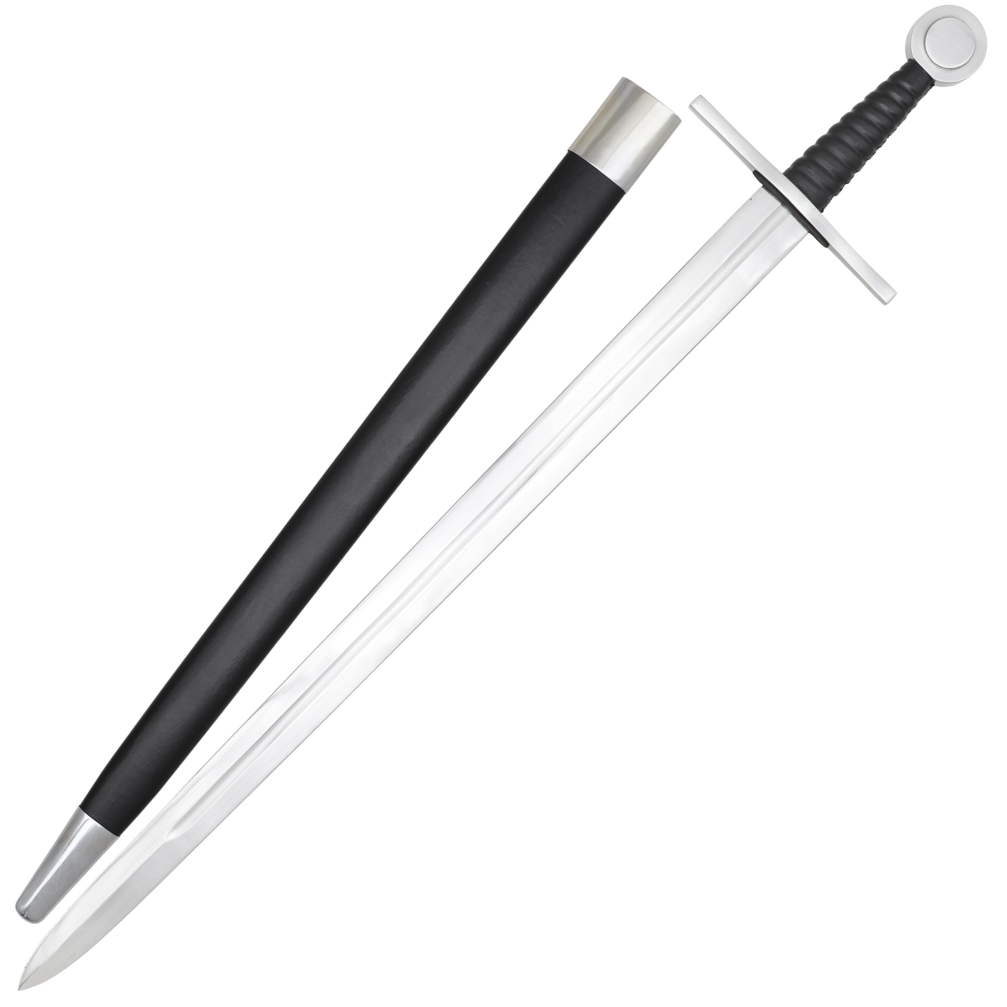 Medieval Single Hand Sir William Marshall Knights Sword