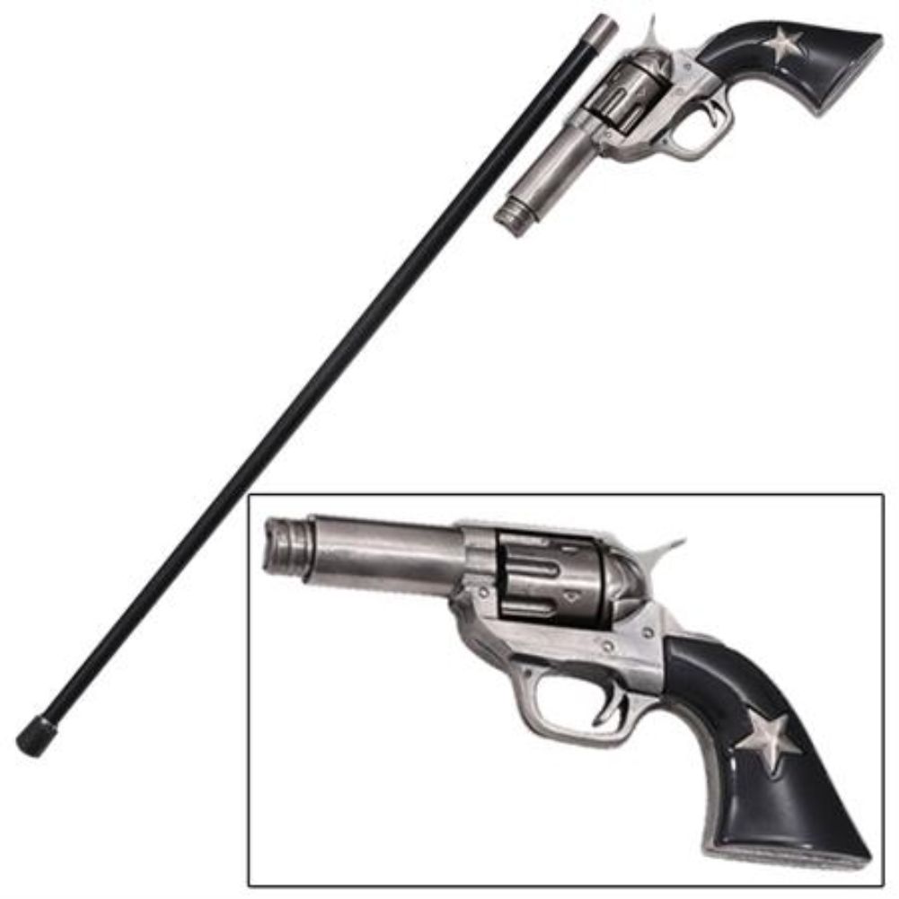 Colt 45 TExAs RAngEr LonE STAR WAlking CAnE