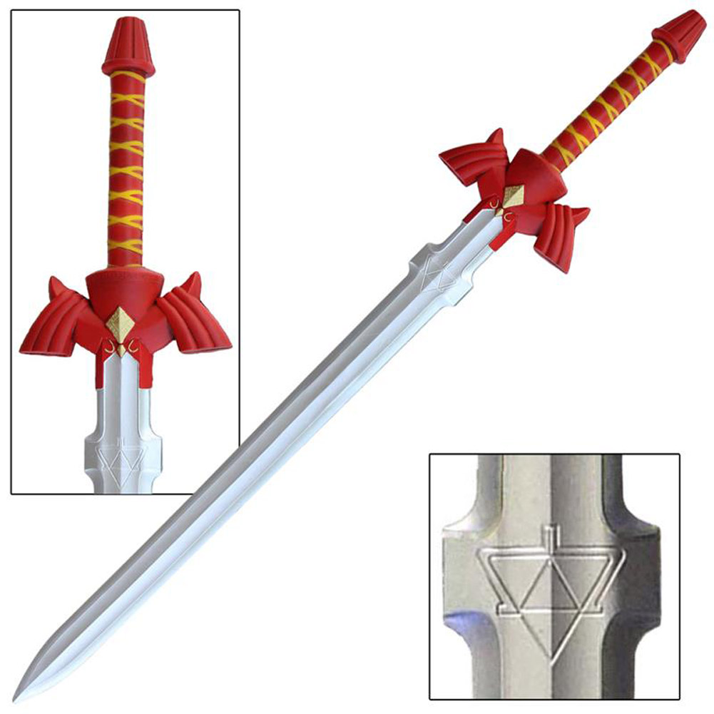 Legendary Shadow Master Link  Foam Sword Red Version